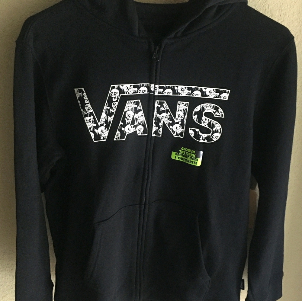 Mens Vans Jacket